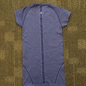 Short Sleeve Lululemon Shirt